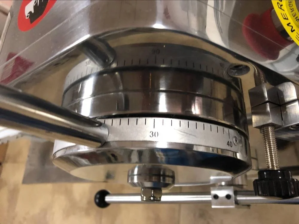 
Commercial automatic table top pastry dough sheeter bread bakery countertop sheeter 