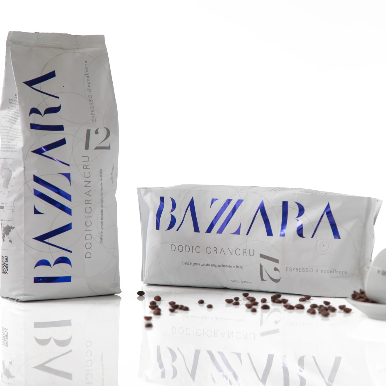 
Bazzara Espresso Dodicigrancru (Luxury quality) 