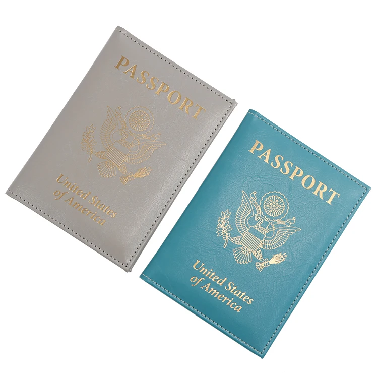Кожаная обложка для паспорта с пластиковым карманом (1600818730621)