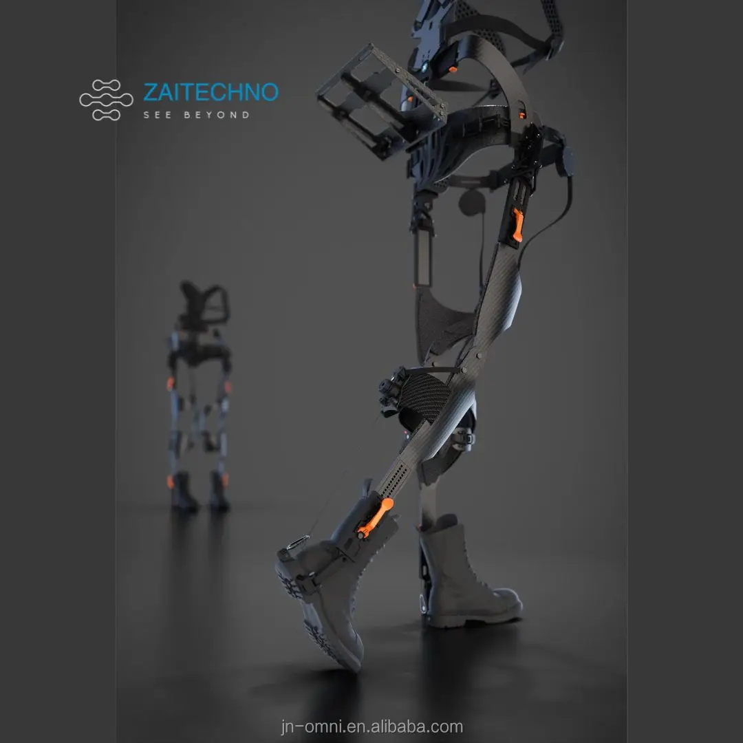 Construction Strength Multiplier: Passive Load Bearing Exoskeleton for Bricklayers & Builders