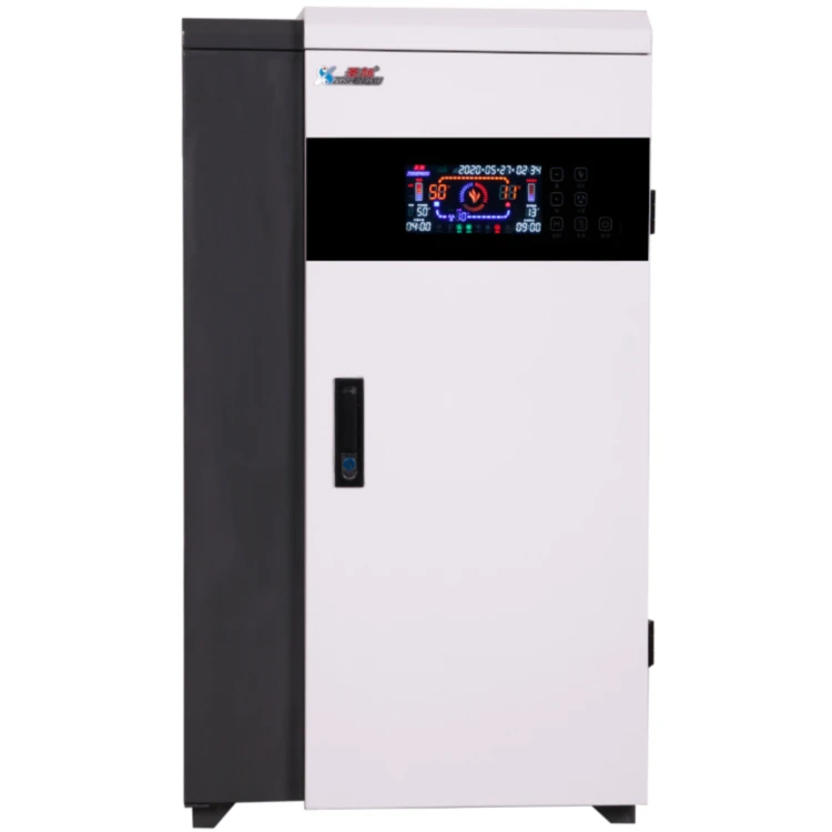 Customized high quality automatic floor type electric boiler for household heating