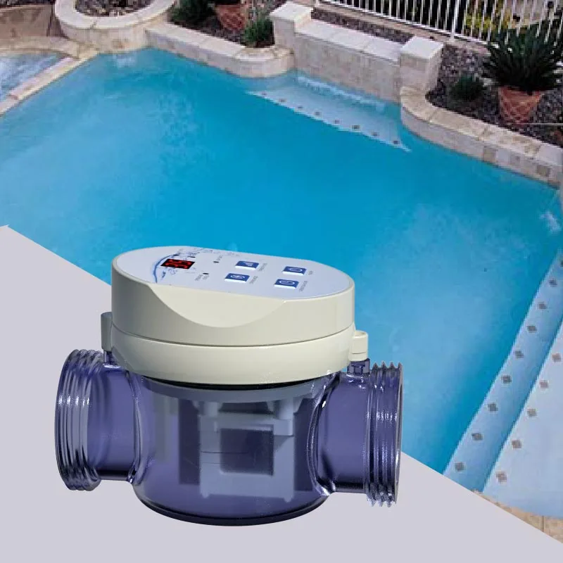 SUNDREAM 2.5-10g salt chlorinator pool salt chlorinator swimming pool salt chlorinator saltklorat clorador de sal saltklorator