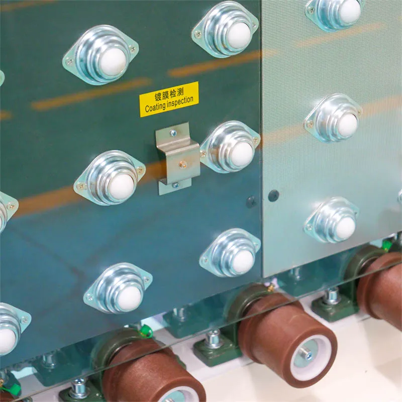 2500mm Double glazing glass machine for IGU