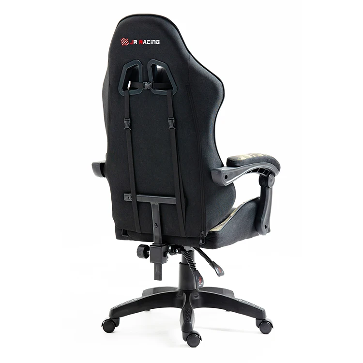 High Quality Luxury Cheap Office Furniture Black Leather Pc Computer Silla Gamer Ergonomic Gaming Chair
