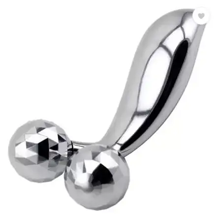 Factory Wholesale Face Lift Tool Beauty Massage Body 3D Roller Face Massager