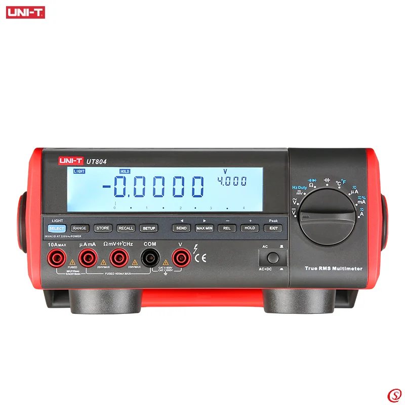 UNI-T UT804 Цифровые мультиметры