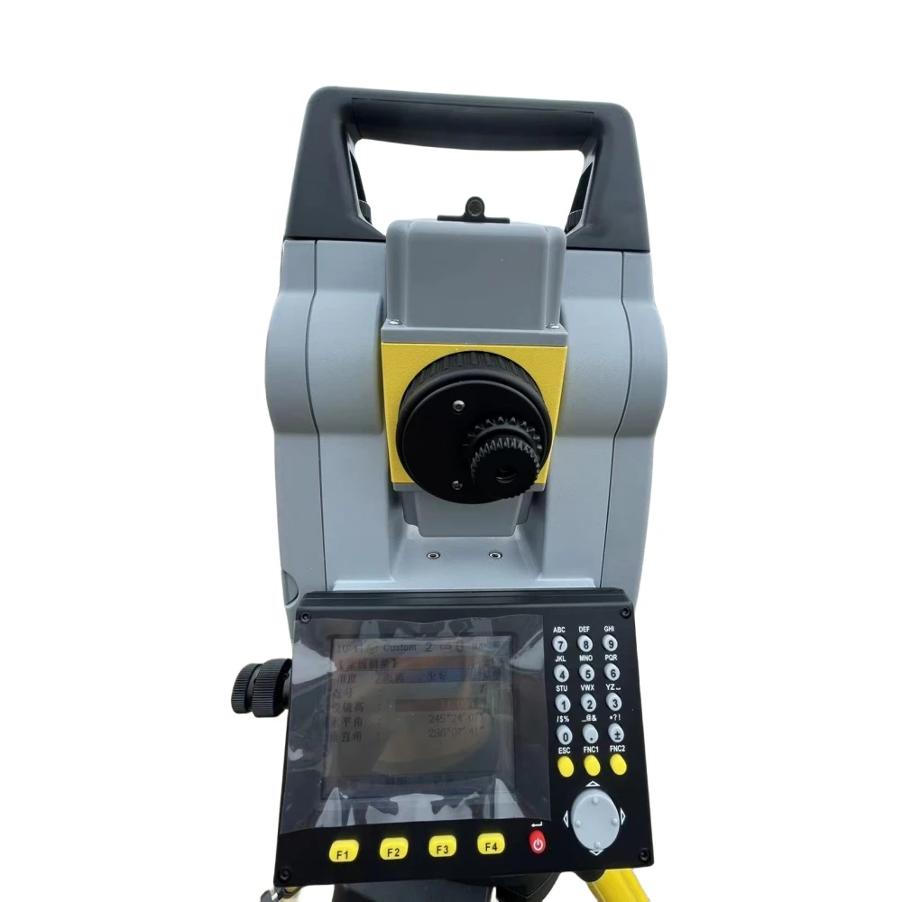 Cheap Surveying Instrument New Total Station Surveying Equipment ZT30R Pro Total Station Geo max