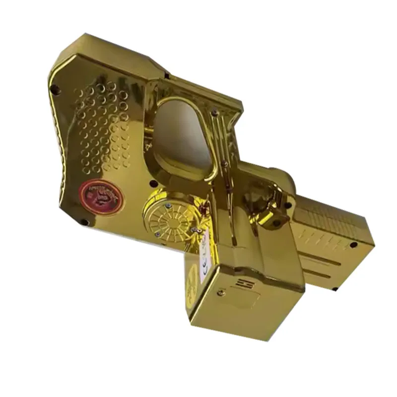 New Style Portable Stage Lighting Special Effect Machine Cold Fireworks Gun Sparkling Equipment Special Effect for Stage