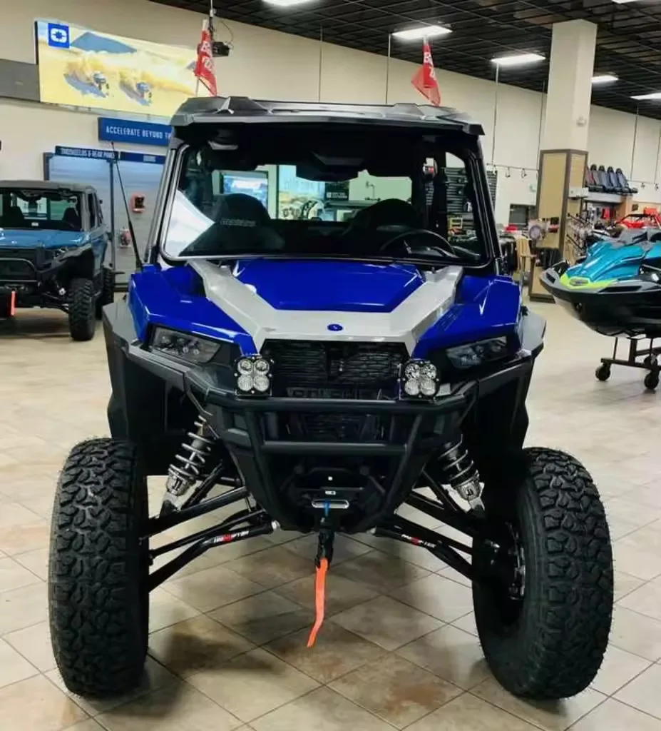 Качественная продажа 2024 POLARIS GENERAL XP 4 1000 новых грузовых автомобилей готовых к экспорту по всему миру