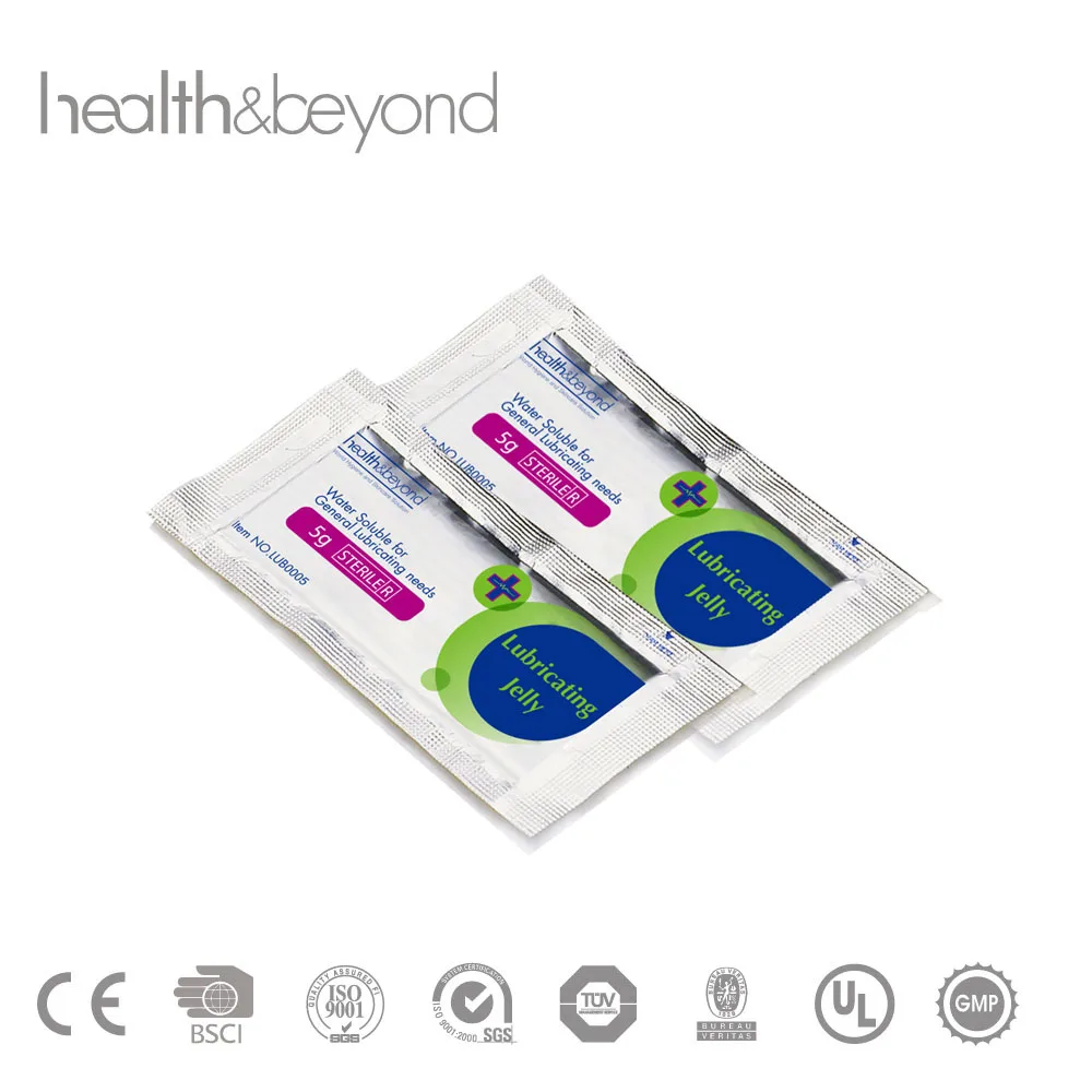 OEM/ODM оптовая продажа, вагинальный смазочный гель, лекарственное смазочное желе