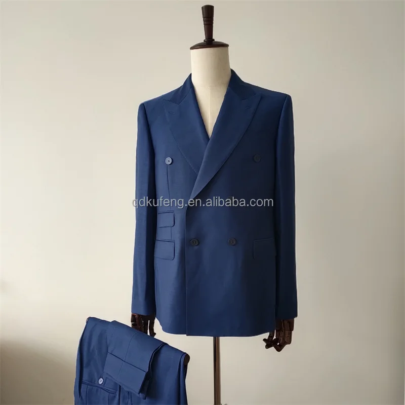 CMT Italian Style Fully Handmade Full Canvas Bespoke Tailor Custom Suits Tailor Made Mens Suit Factory High Quality Custom Suit