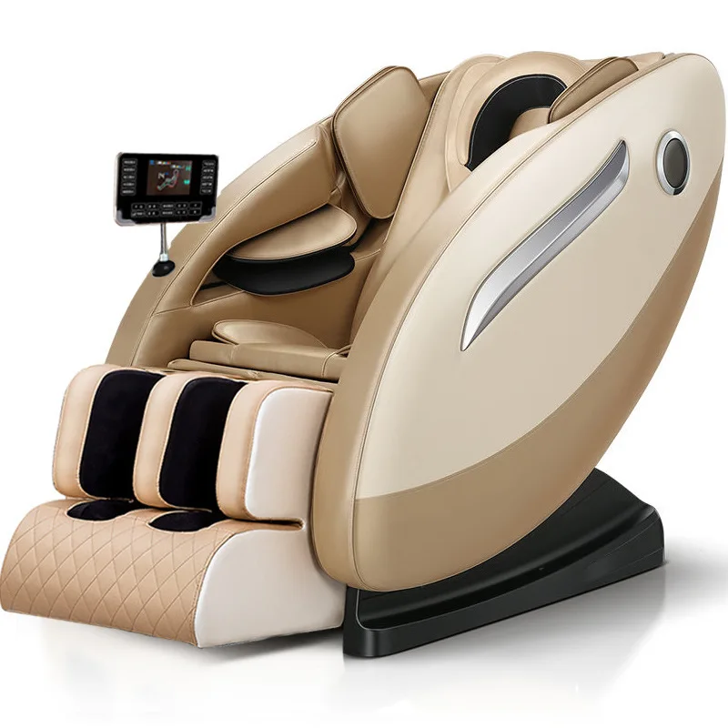 2024 New Design Luxury fixed point Massage Chair Zero Gravity Massage  For full Body Music sofa massage chair