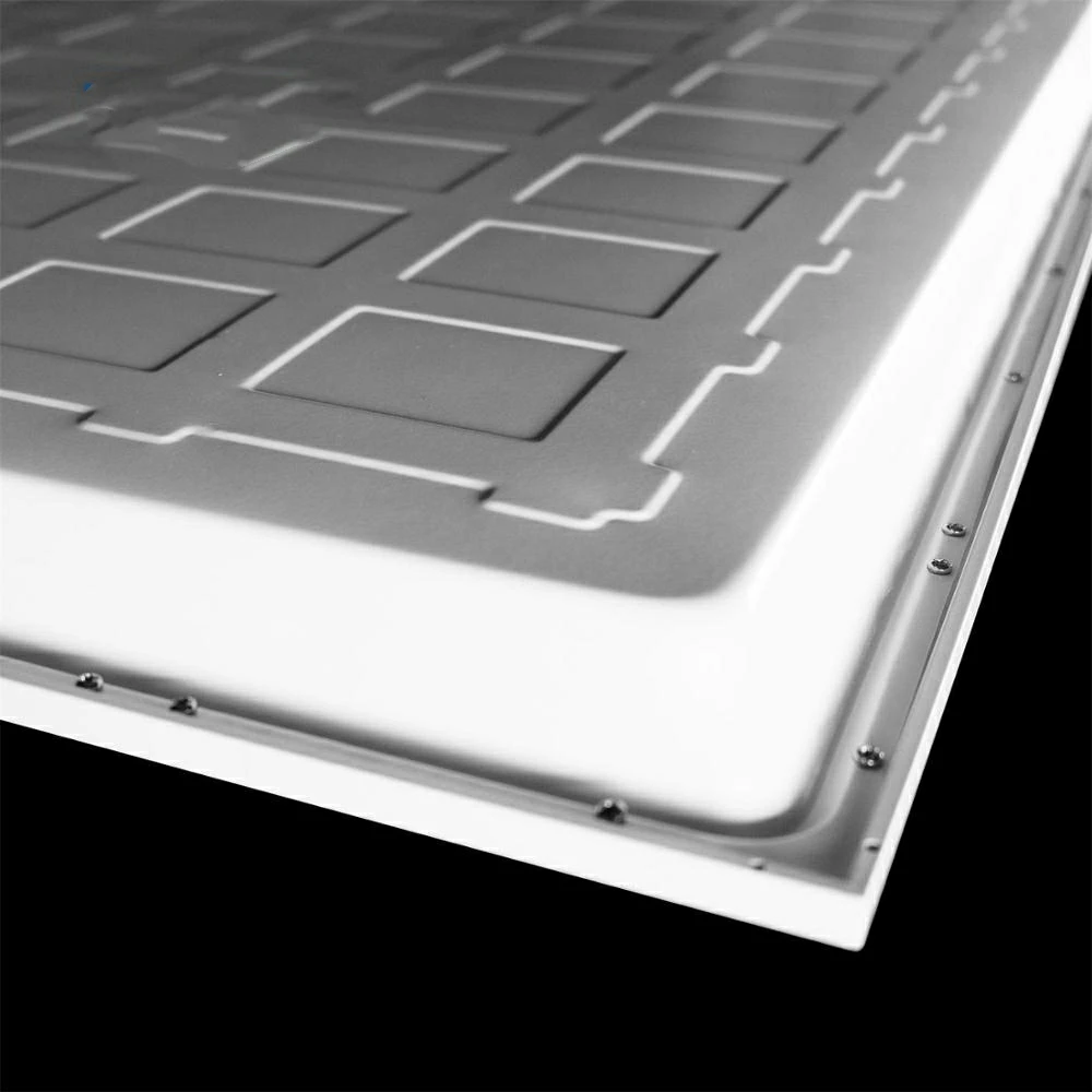42W LED Flat Panels 600x600  Isolated Driver High Lumen Recessed Bottom Back Light Led Panel Light