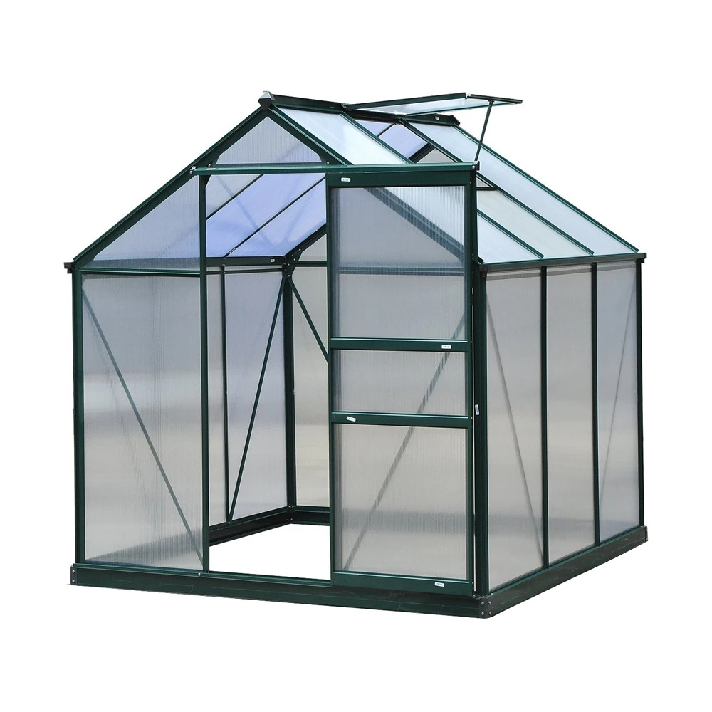 Agricultural Garden Greenhouse Green House for outdoor Plant Growing House HotHouse Grow Tent Walk-In Greenhouse