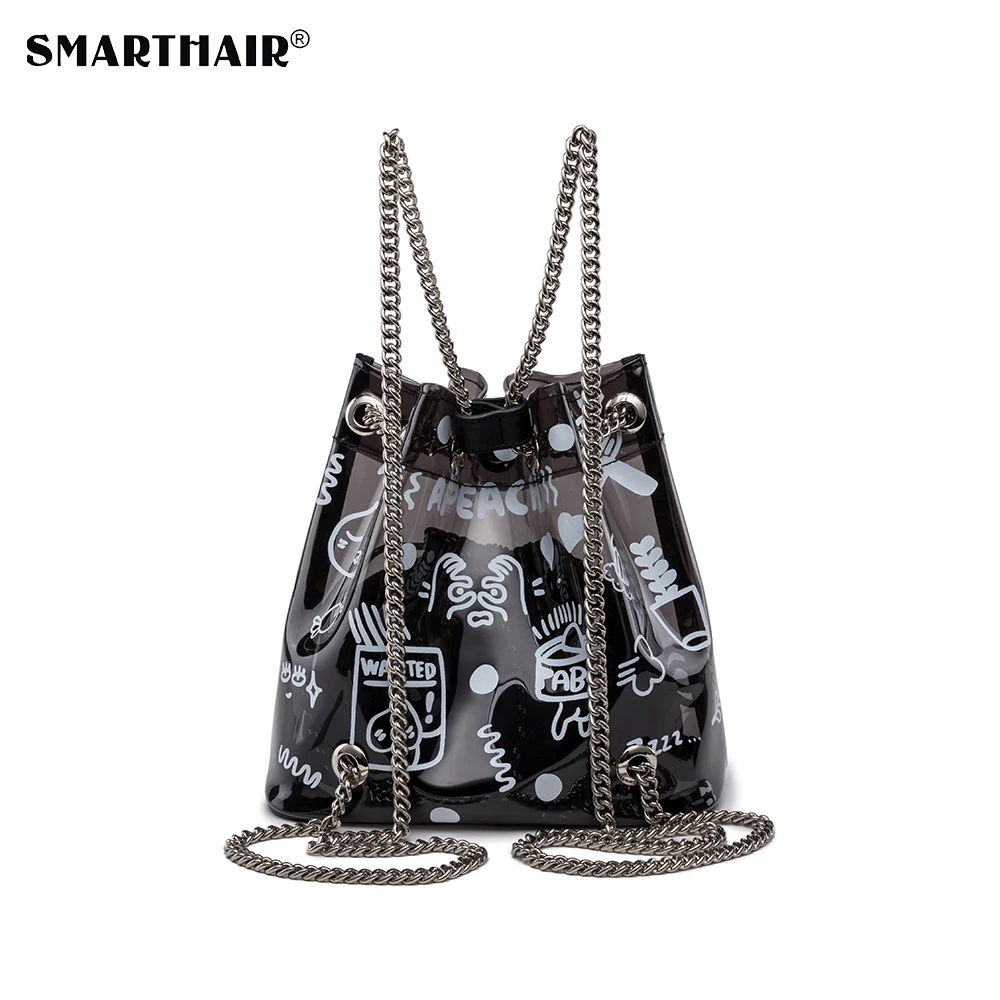 New Ladies Office Designer Shoulder Bag Women Holographic Creative Shoulder Bags High End Colourful Handbag