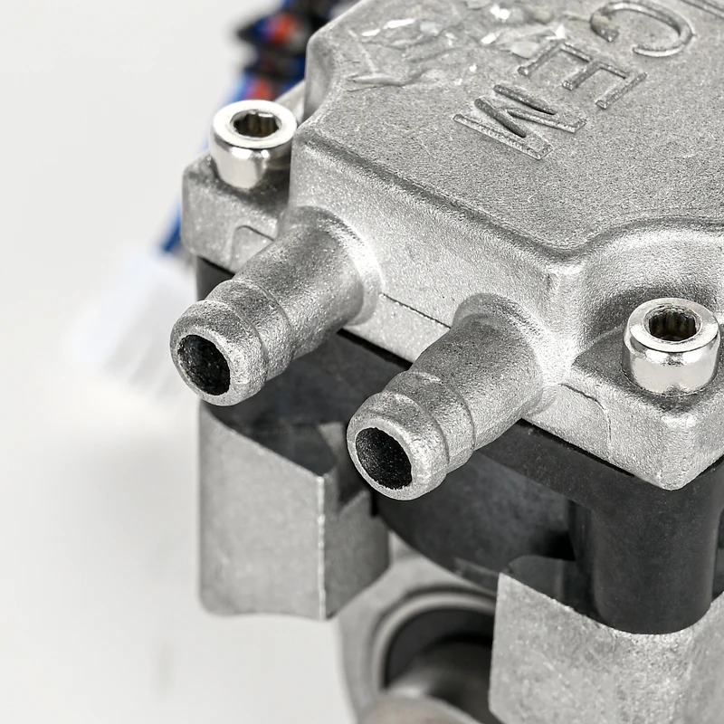 HC30D DC12V /15V /24V brushless air compressor 30W air compressor silent pump head silent compressor