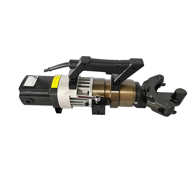 NRB-25E 5-7s Portable Bend And Straighten Electric Hydraulic Rebar