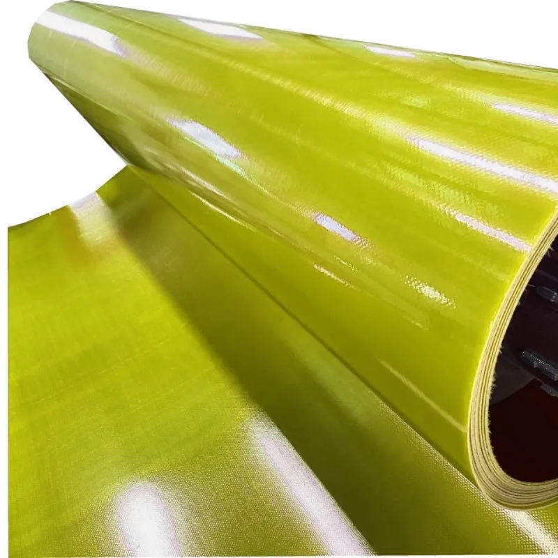 GFRP 1.5mm gel coated panel truck GRP roll sheet