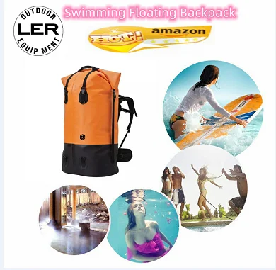 Other camping hiking gear dry bag backpack waterproof 35l submersible bag waterproof bag