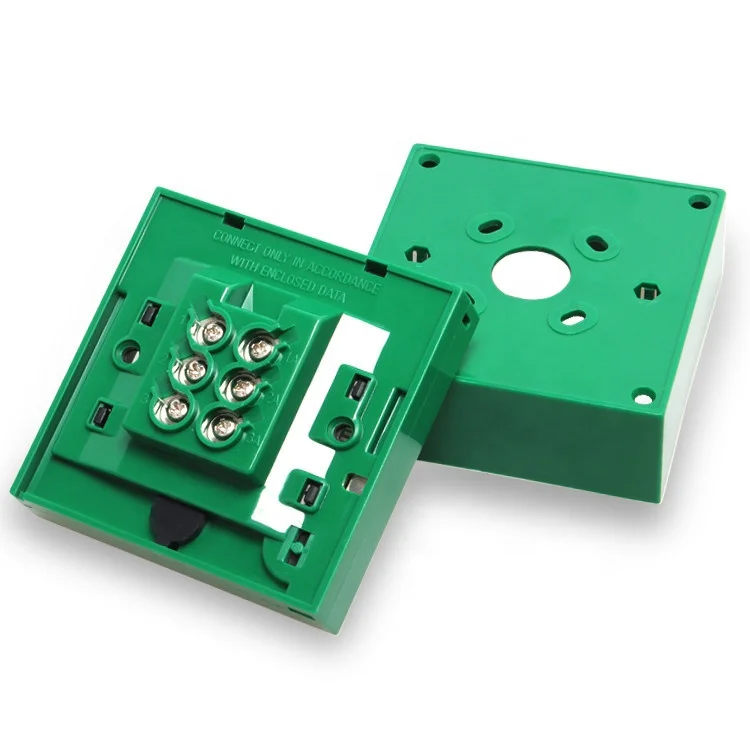 Кнопка аварийного выхода