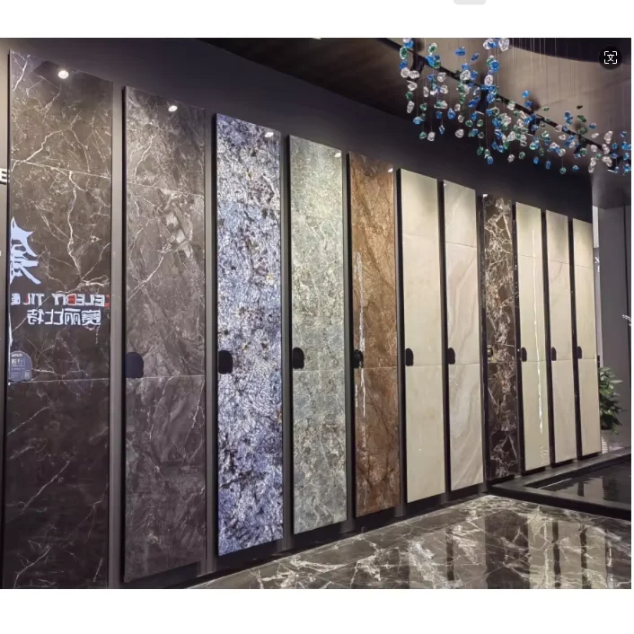 60x120 75x150 90x180 luxury stone marble porcelain high glossy tiles