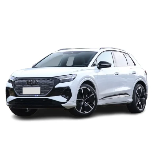 High Performance China Bba Audi Q4 E-Tron Electric Cars China Used Suv Cars Q4 E-Tron E Tron New Energy Vehicle In Stock