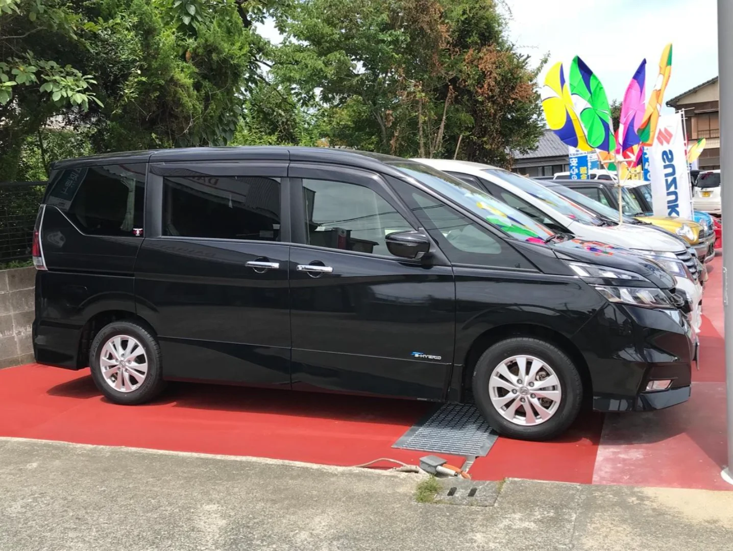 Nissan SERENA Highway Star Used Car Used Car From Japan For Sale