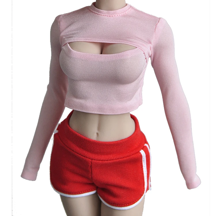 Soldiers dolls sexy lace pajama set underwear set yoga  red white