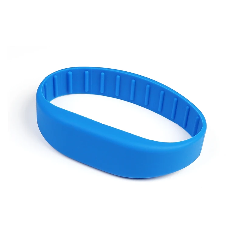 OP010 Silicon Wristband NFC NFC Fitness Bracelet RFID Silicone Wristband