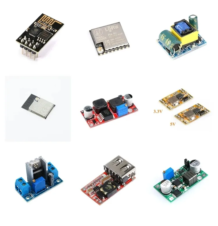 AM312 Sensor Mini IR Pyroelectric Infrared PIR Motion Human Sensor Automatic Detector Module  DC 2.7 to 12V PIR Motion Sensor