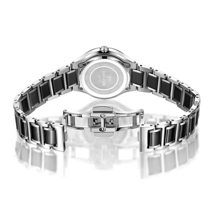 hot sale japan quartz movt fashion woman watches top 2021 jam tangan wanita vogue ceramic ladies wrist watch relogio feminino