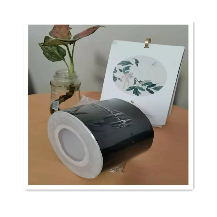 high quality super adhesive flex waterproof butyl sealant tape roof flashing tape