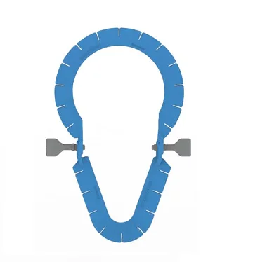 
self-retaining disposable retractor ring high quality urology surgery 