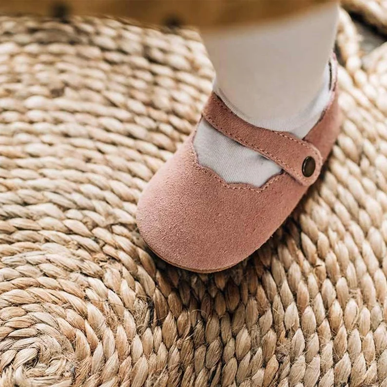 Праздничные подарки; Обувь Mary Jane на плоской подошве для маленьких девочек; Нескользящая обувь для малышей; Платье принцессы; Обувь для девочек; Оптом