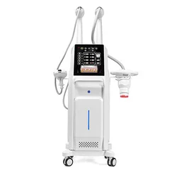 4 In 1 360 Rf Massage Body Slimming Machine Skin Tightening Wrinkle Removal Roller Rotary Negative Pressure Rf Machine