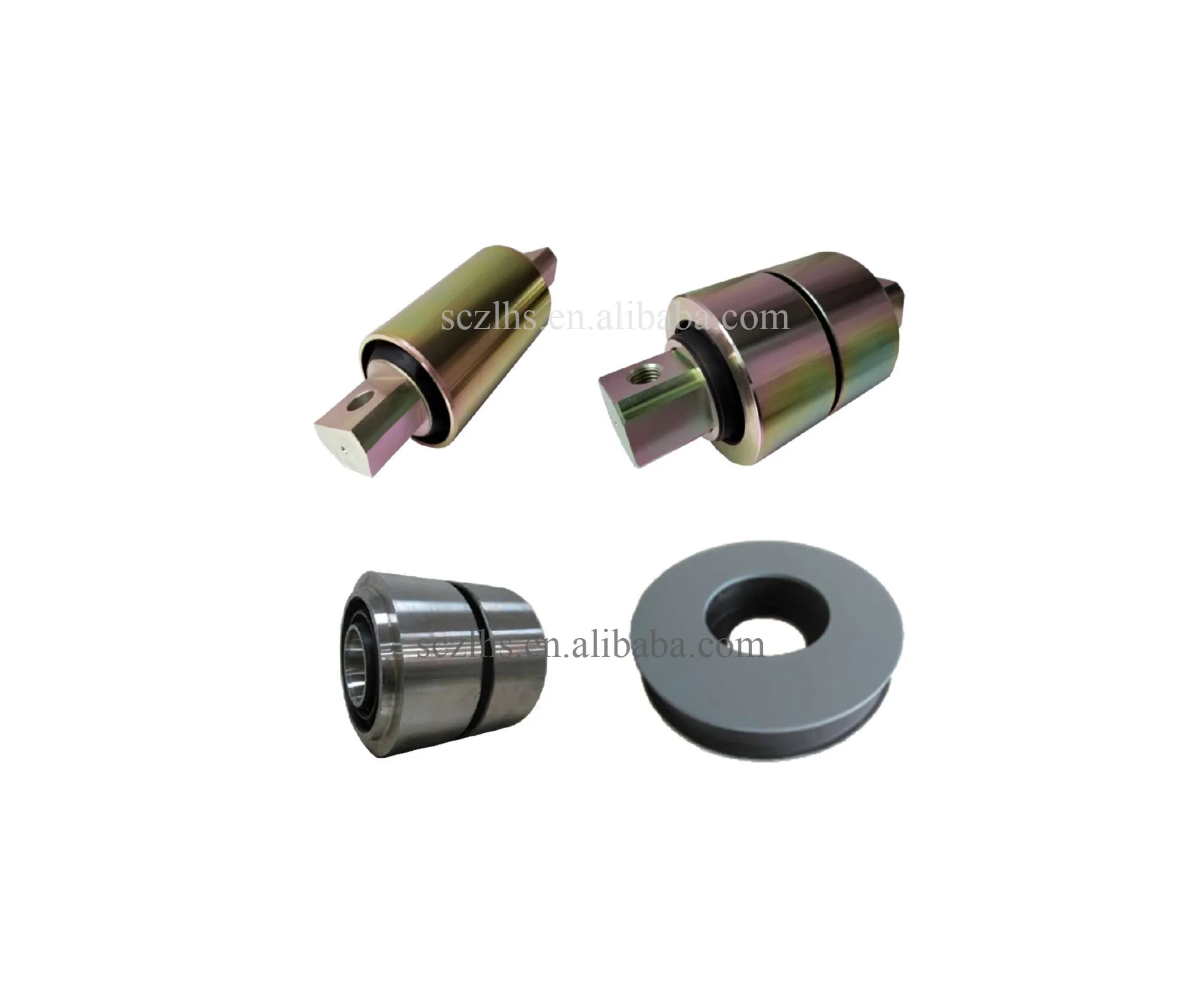 Factory Manufacture Railway Wagons Train Bogie Rod Train Parts