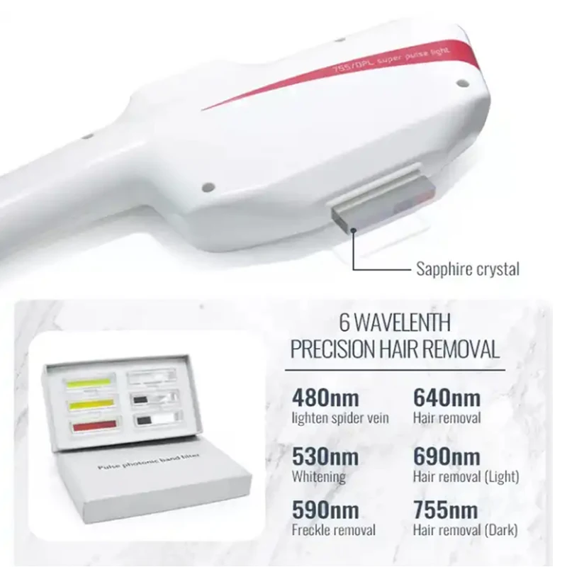 Dpl Opt ipl laser hair removal machine price ipl Skin Rejuvenation Acne Treatment Vscular Removal IPL Machine