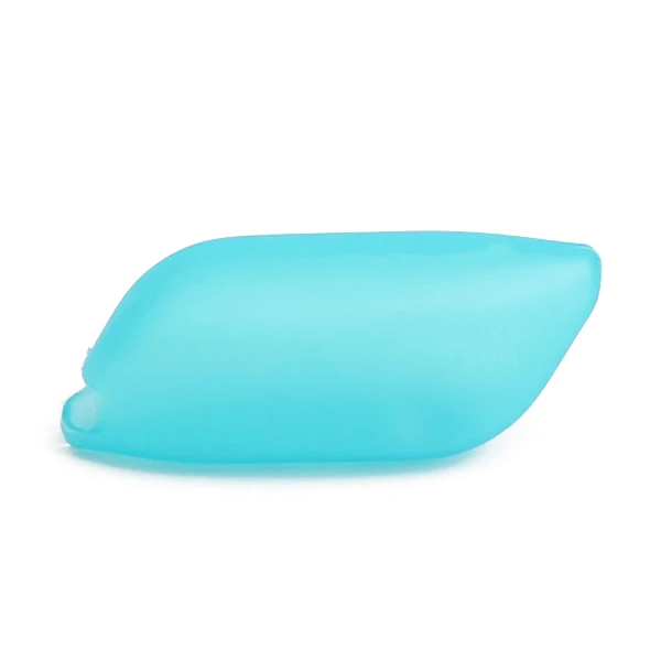2020 New Ideas Travel Silicone Durable Toothbrush Case Toothbrush Cover Toothbrush Head Holder