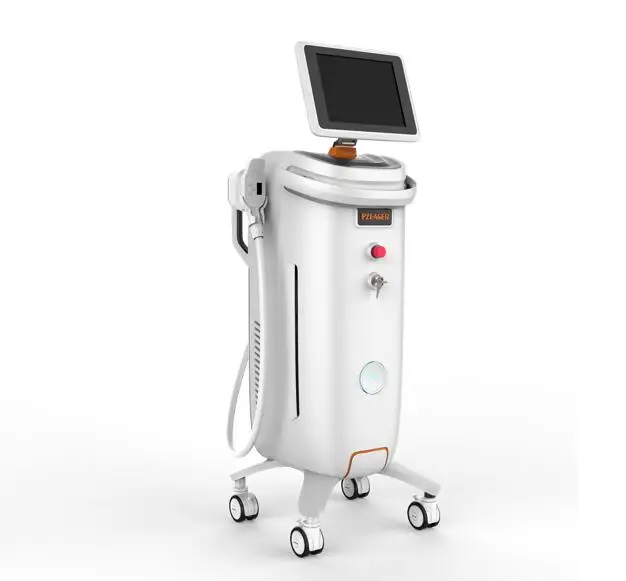 2022 Depilation equipment 3 wavelength diode laser hair removal machine Suitable for all skin types and all hair types