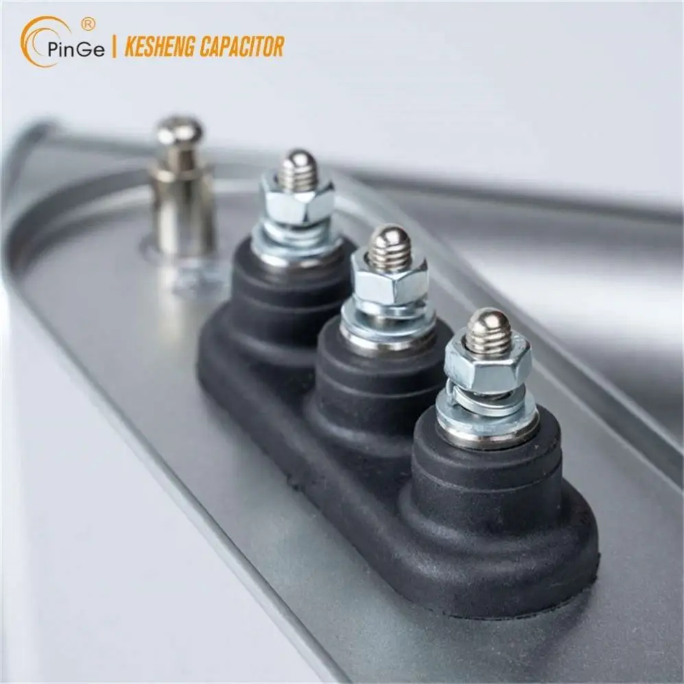 BSMJ  3Phase Kvar Power Capacitor