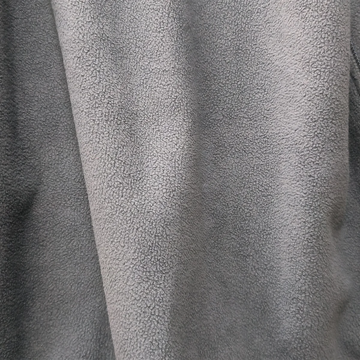 Full Zip Windproof Softshell Jacke Custom Logo Embossed Polyester Fabric Outdoor Workwear