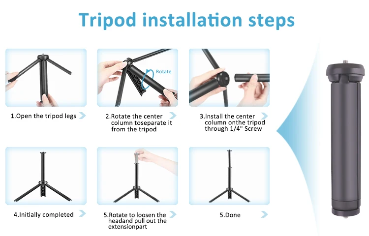 Shoot Live Streaming Youtube LED Photography Video Light Panel Lighting Photo Studio Lamp Kit With Tripod Stand RGB Filters