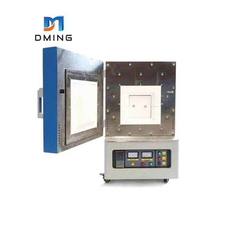 Top Quality 	programmable pid controller for muffle furnace for  analysis of mental