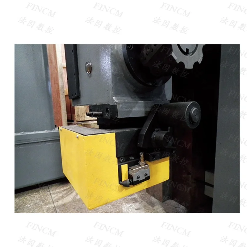 BM38/6(1000*600) FINCM Steel Structure Fabrication Vertical Milling And Drilling Machine For Metal