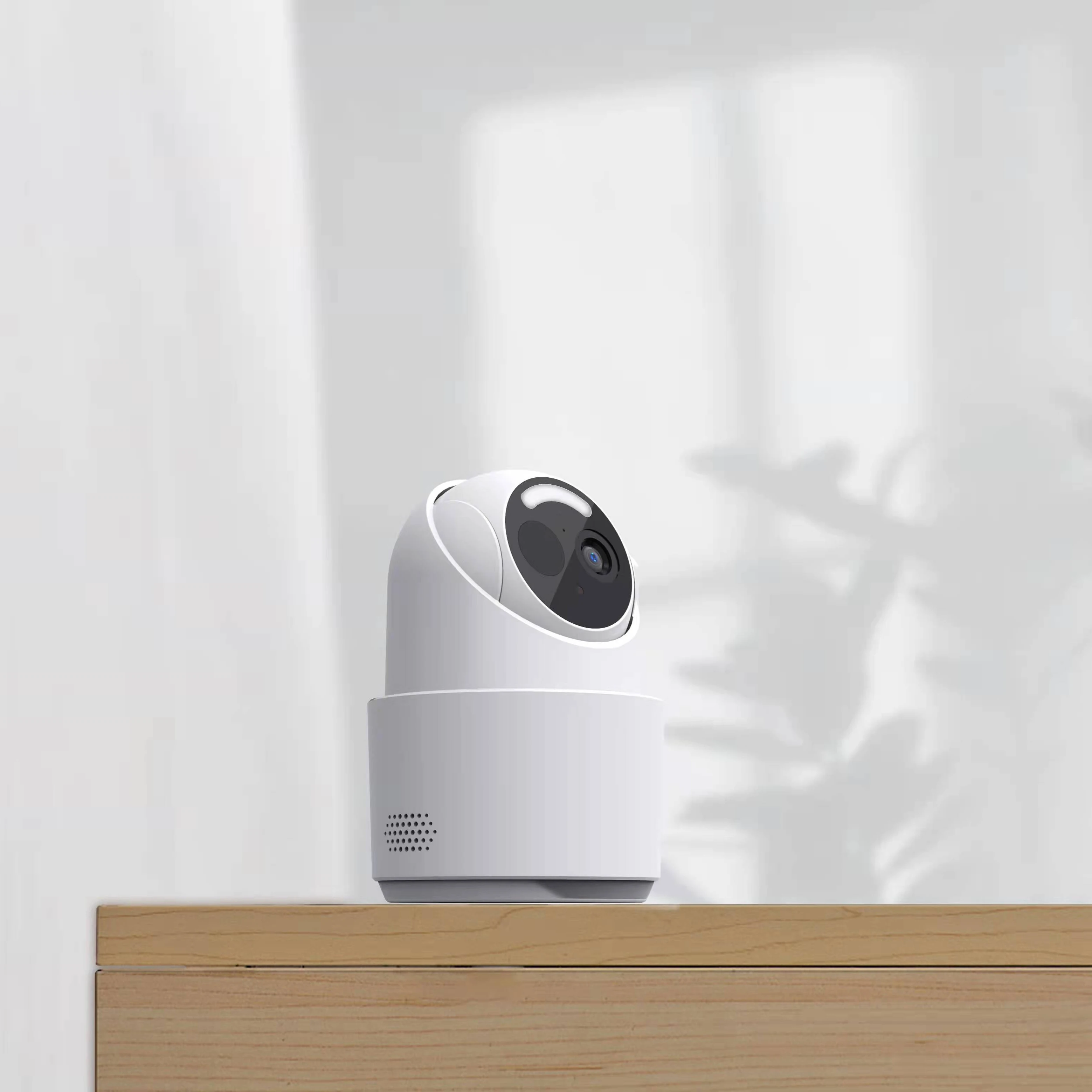 1080P Waterproof IP65 Night Vision Mode  IR CUT Community WIFI PTZ Camera