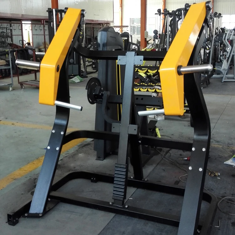 gym equipment chest press incline chest press plate loaded chest press