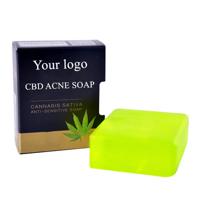 Factory price Private Label Organic Dark Spot wholesale luxury small bathing bar disposable anti acne soap for hotel amenities