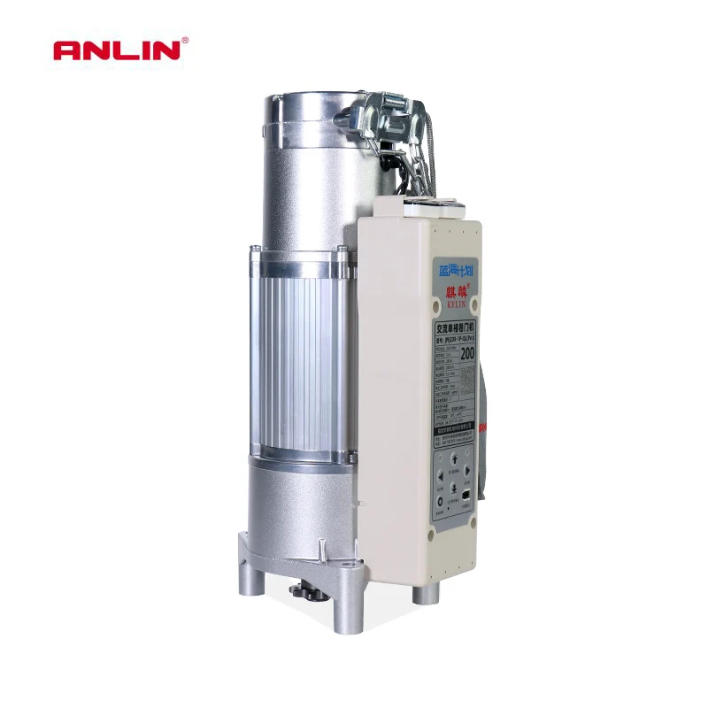 Electric motors for automatic warehouse roller brake for  doors