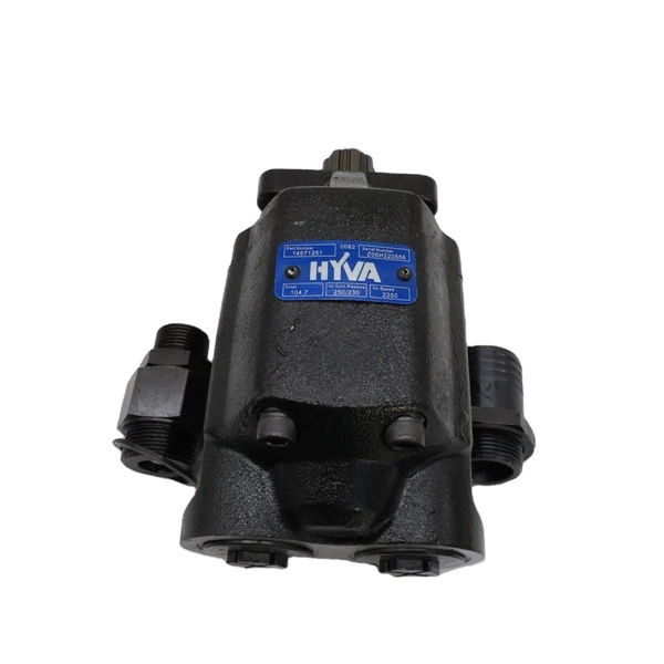 SINOTRUK HOWO Original Truck Parts Gear Pumps 14571251