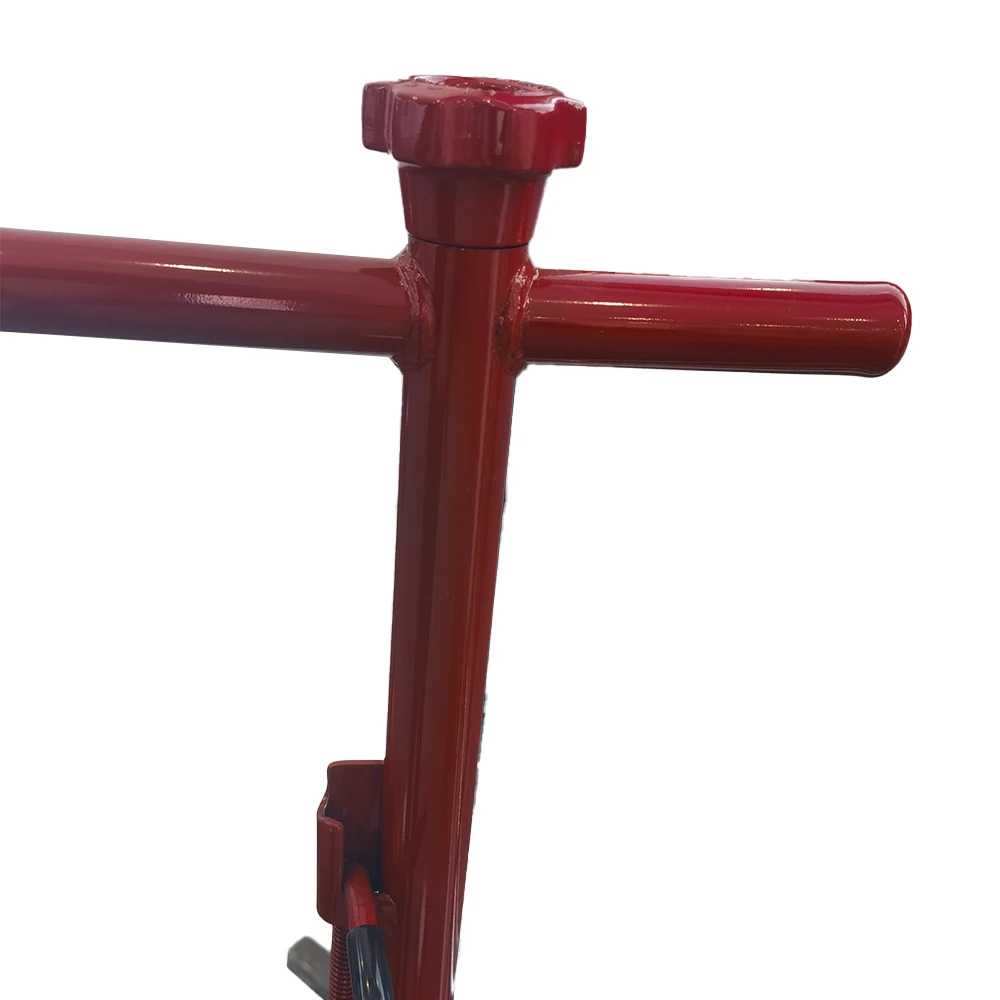 SJ-30H Masada Car Repair Station Gas Station 3 Ton Floor Jack Long Service Jacks Floor Jack